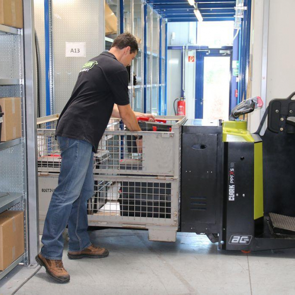 CLARK PPFXS20 Bild 5